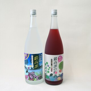 しそ焼酎 鍛高譚（たんたかたん）[720ml]